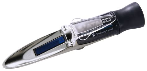 hand held refractometer